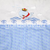 Ochraniacz do łóżeczka firmy "Yaroslav"